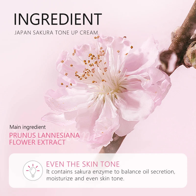 Creme Clareador Facial LAIKOU – Uniformiza, Ilumina e Suaviza Manchas
