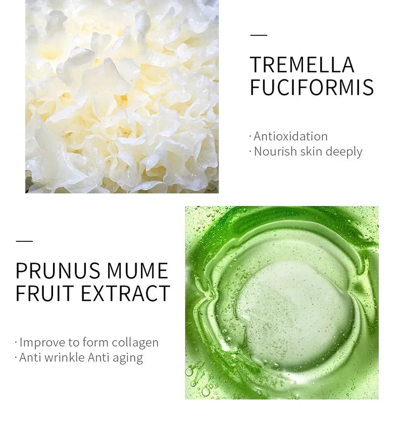 Sérum Facial LAIKOU– Rejuvenescimento, Antirrugas e Clareador de Manchas | 17ml