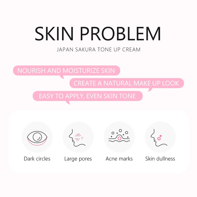 Creme Clareador Facial LAIKOU – Uniformiza, Ilumina e Suaviza Manchas